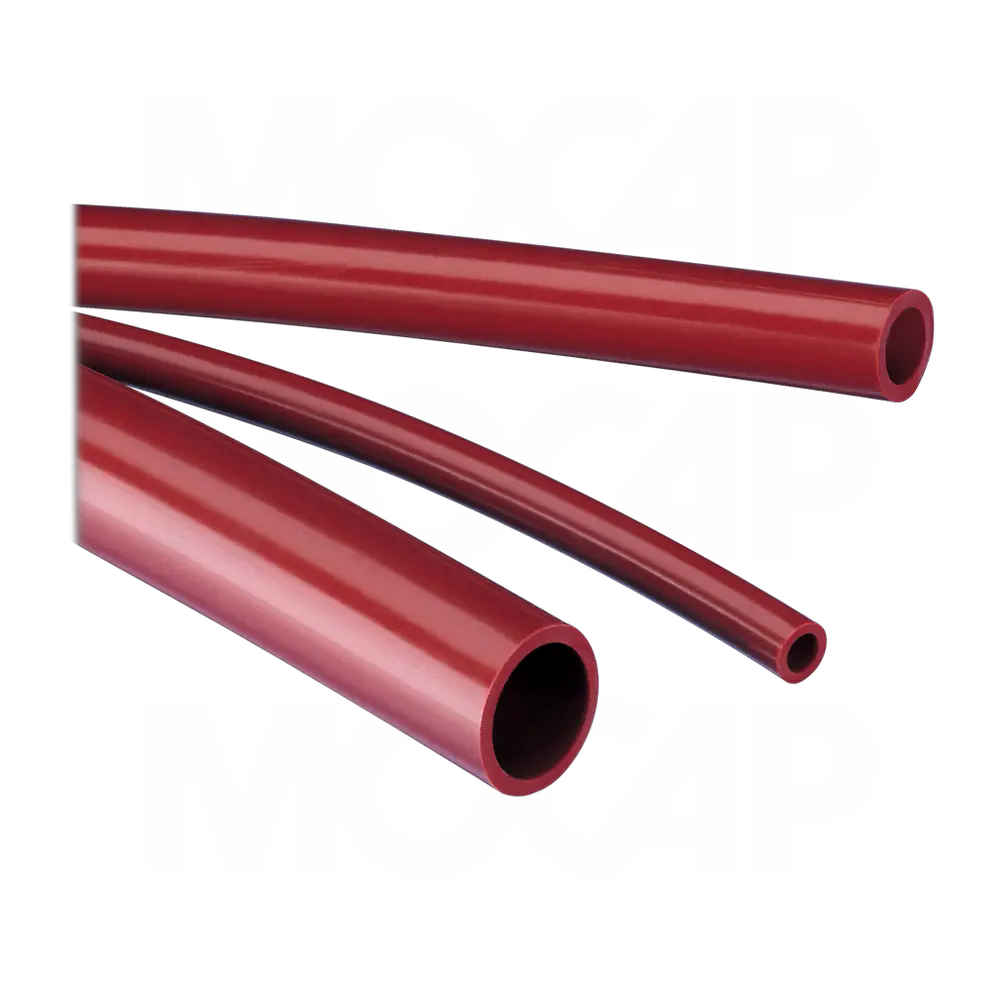 Tube Silicone Alimentaire 12mm OD/8mm ID - 1 Mètre | Résistant à 300°C Pour Pompes, Jardins, DIY